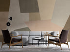 Pastel Geometrik Bloklar Duvar Kağıdı – uygulama görseli 4