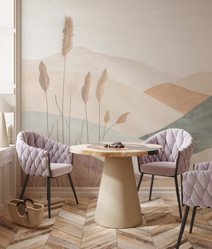 Pastel Duvar Kağıdı