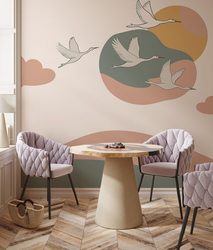 Pastel Duvar Kağıdı