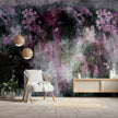 Soft Pastel Mor Pembe Duvar Kağıdı