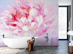 Soft Pastel Pembe  Duvar Kağıdı