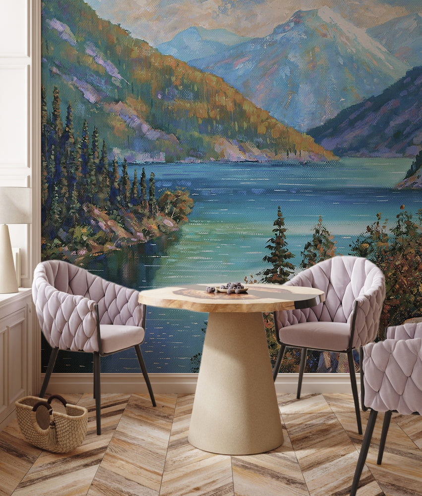 Pastel Duvar Kağıdı