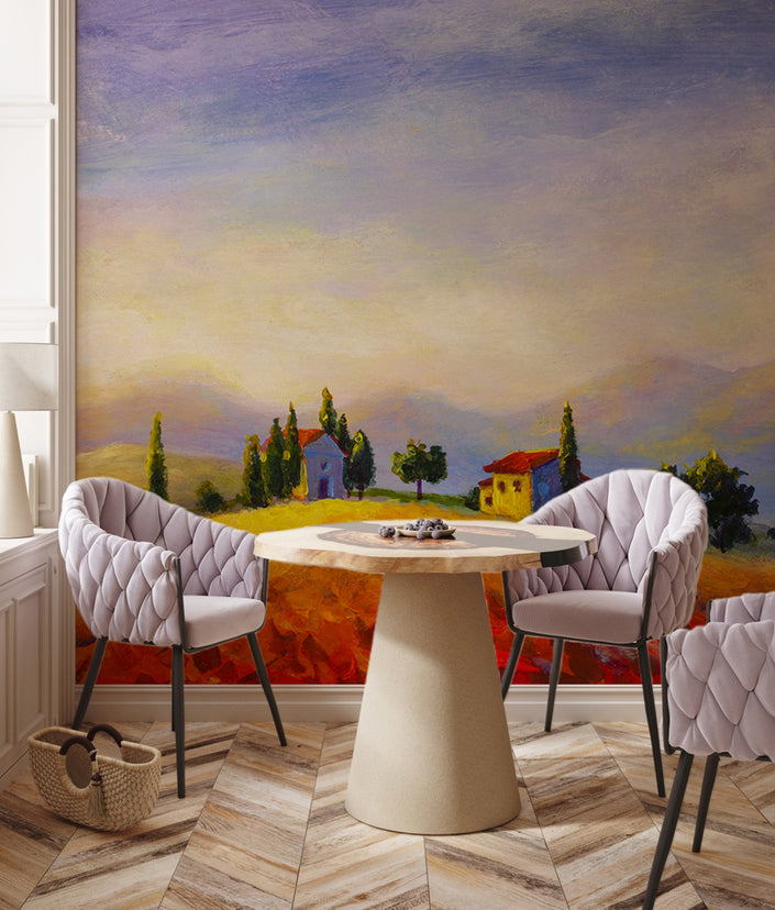 Pastel Duvar Kağıdı
