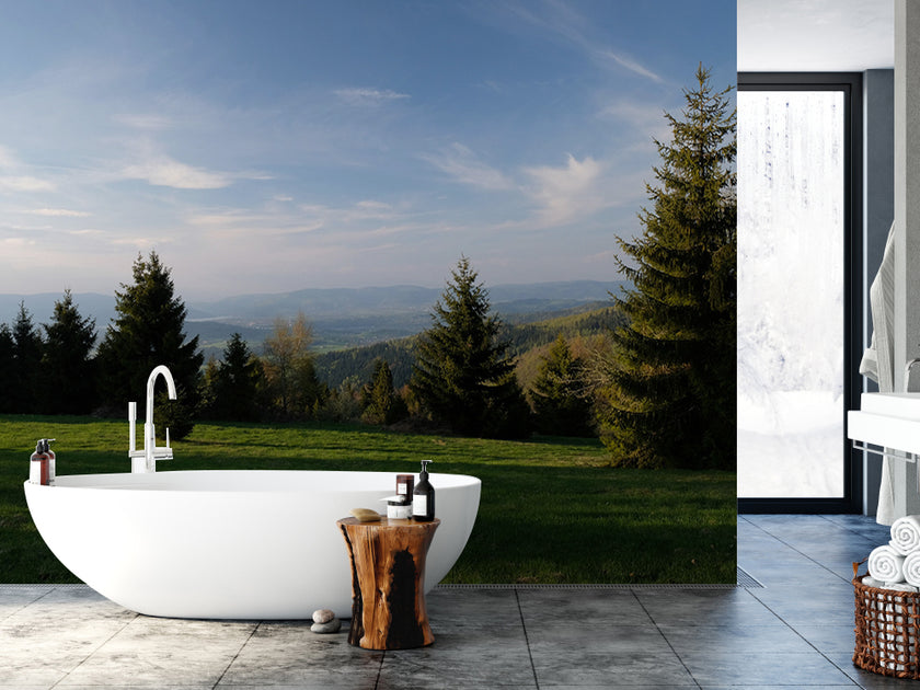 Salon Yatak Odası Mutfak Duvar Kağıdı