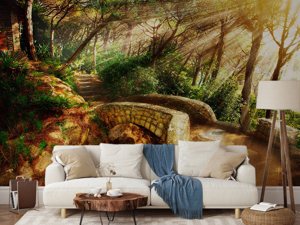 DoğaManzarası Duvar Kağıdı
