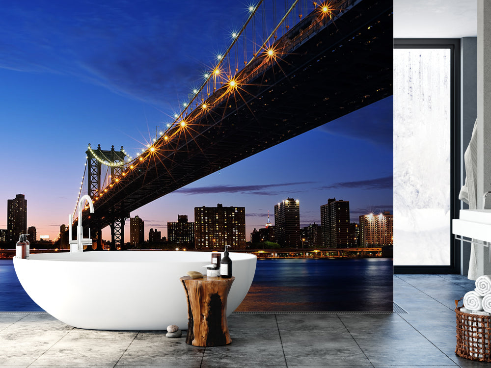 Salon Yatak Odası Mutfak Duvar Kağıdı