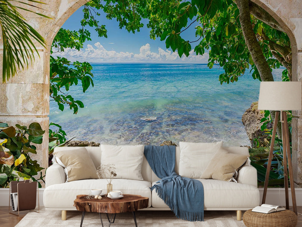 DoğaManzarası Duvar Kağıdı