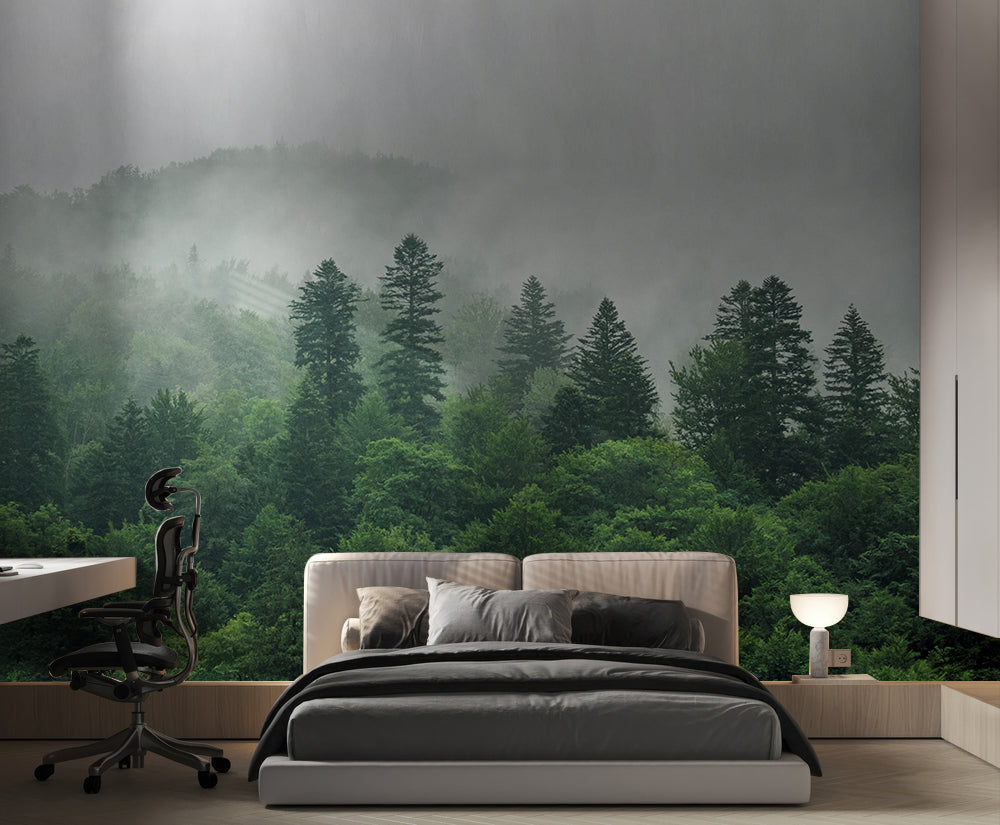 DoğaManzarası Duvar Kağıdı