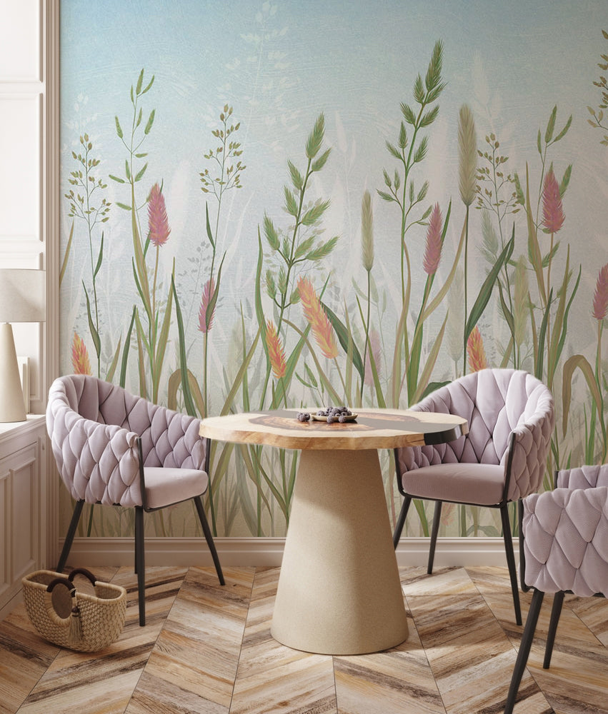 Botanik Duvar Kağıdı