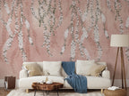 Salon Yatak Odası Mutfak Duvar Kağıdı