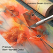 Premium non-woven duvar kağıdı dokusu ve kusursuz desen uyumu – DEKORSANAT